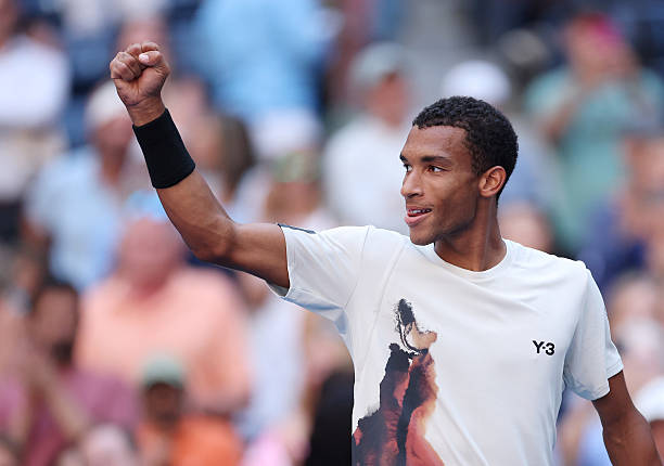 Феликс Оже-Альяссим - о победе над Алексом де Минором: "Это был самый тяжелый матч для меня на этом турнире"