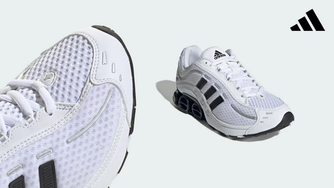 Кроссовки adidas — то, что делает вашу победу ближе!