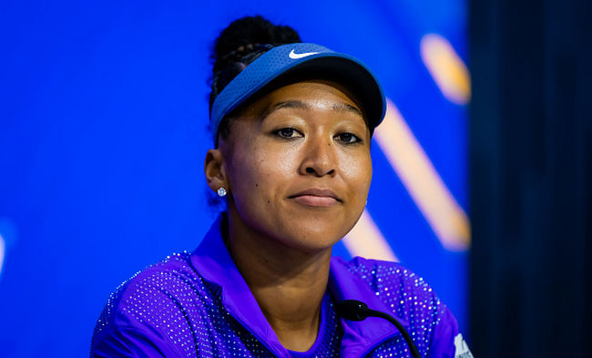 Наоми Осака: "Поражение от Анисимовой даже вдохновляет меня, ведь теперь я хочу еще больше тренироваться и совершенствоваться"