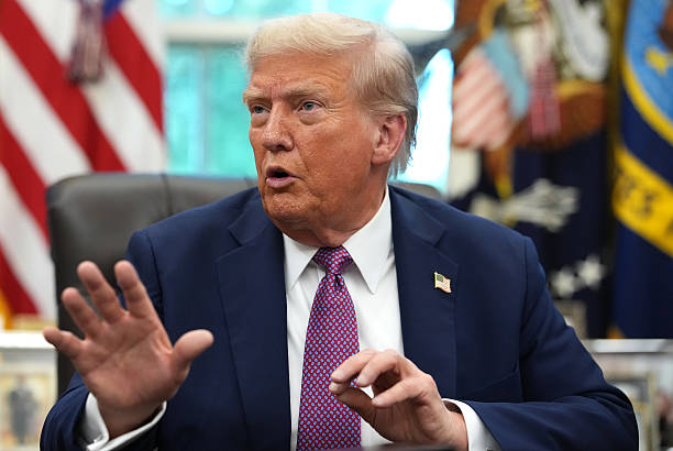 Организаторы US Open просят вещателей цензурировать реакцию зрителей на присутствие Дональда Трампа во время мужского финала