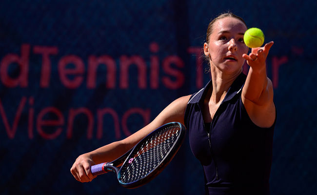 Любляна. Соболева победила в матче первого круга