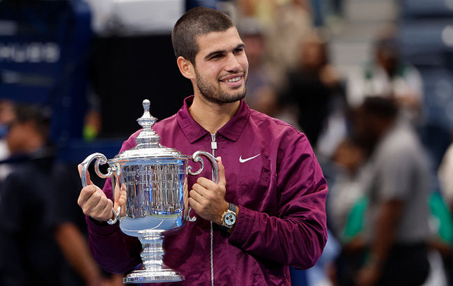 Рейтинг ATP. Алькарас впервые за два года поднялся на первое место, Джокович вернулся в топ-5