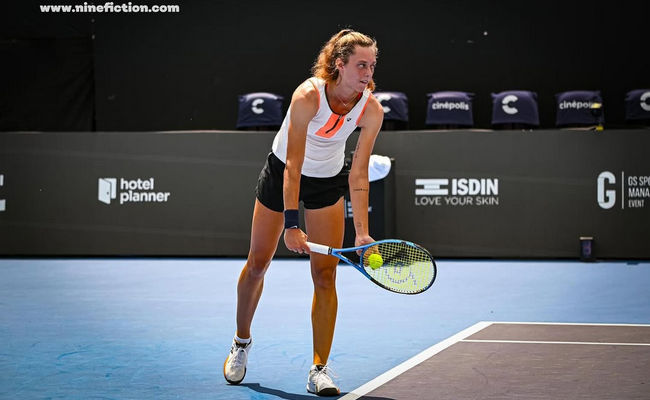 Гвадалахара. Видманова впервые обыграла соперницу из топ-100 и сыграет против Бартуньковой за дебютный четвертьфинал