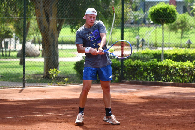 Вячеслав Белинский: "Кубок Дэвиса - турнир, который отличается от индивидуальных, поэтому тут нужно быть готовым ко всему"