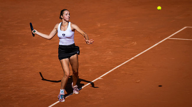 Любляна. Соболева проиграла шестой сеяной и не смогла выйти в 1/4 финала