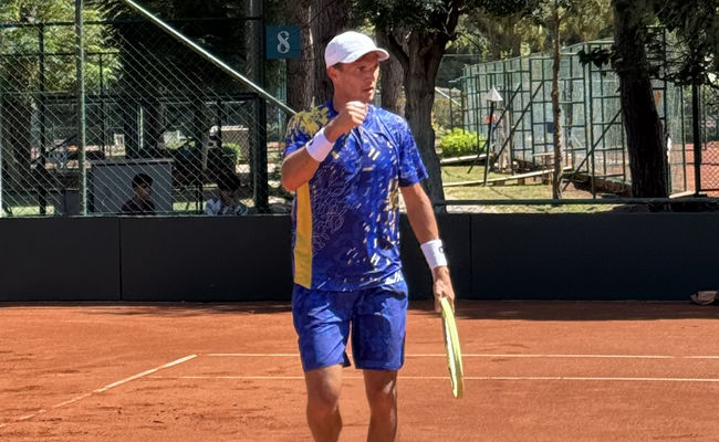 Рейтинг ATP. Орлов поднялся сразу на 10 позиций, Овчаренко покинул топ-500