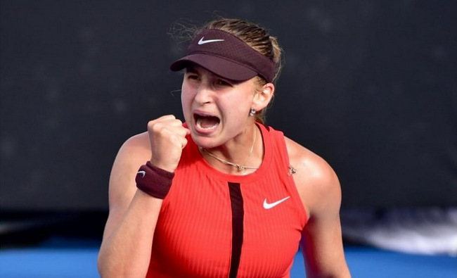 Гвадалахара. Жакмо и Касинцева одержали самые рейтинговые победы, Френх начала защиту титула