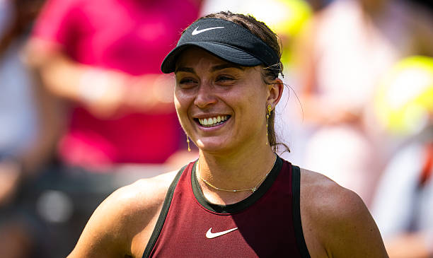 Паула Бадоса - перед матчем против Украины в Кубке Билли Джин Кинг: "Важно действовать как команда, с хорошей гармонией между всеми нами"