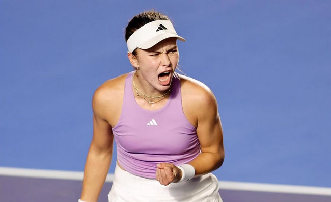 Гвадалахара. Бартунькова обіграла 30-ту ракетку світу, Жакмо і Йович вперше вийшли до 1/2 фіналу в WTA-турі