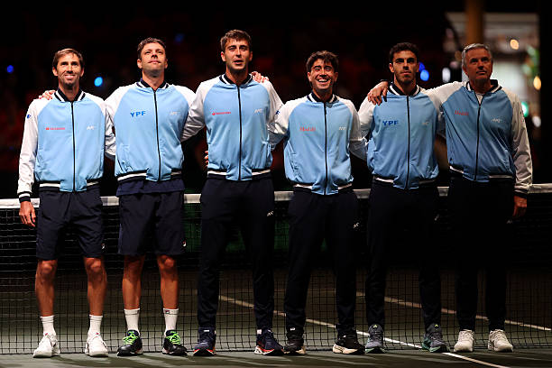 Кубок Девіса. Аргентина перемогла торішніх віце-чемпіонів і зіграє у фінальному турнірі