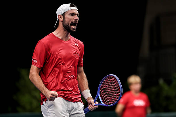 Кубок Девіса. Австрія у вирішальному п'ятому матчі перемогла Угорщину і вперше зіграє у фінальному турнірі