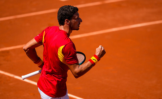 Кубок Девіса. Іспанія без Алькараса здійснила історичний камбек, обігравши Данію