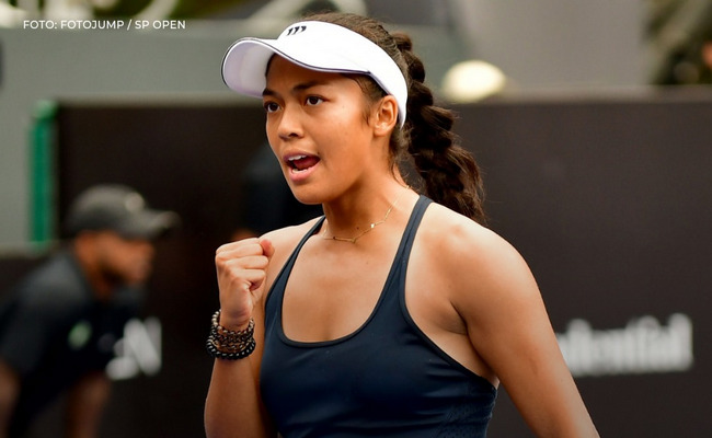 Сан-Паулу. Ракотоманга Раджаона перемогла Тджен у фіналі та виграла свій дебютний титул