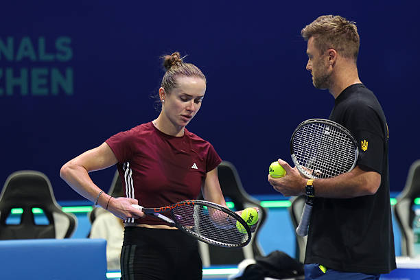 Элина Свитолина: "Я очень счастлива, что сборная Украины наконец-то попала в Финал BJK Cup, мы наслаждаемся каждым мгновением"