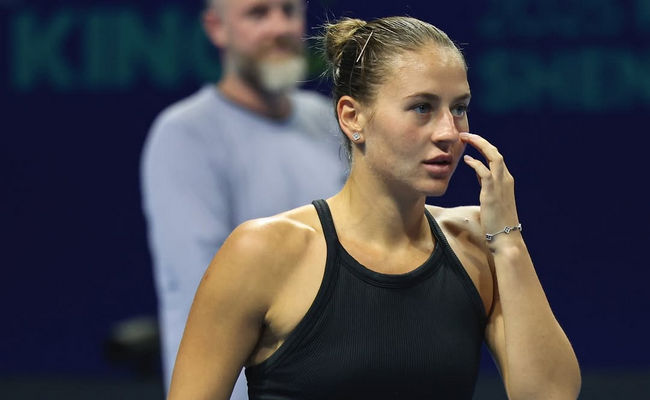 Марта Костюк: "Моя главная цель - выиграть свой одиночный матч против испанок, а дальше уже не все зависит от меня"