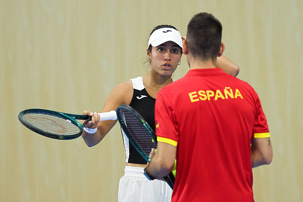 Джессика Боусас Манейро: "Костюк хорошо играла в важные моменты - думаю, именно это и сделало разницу"