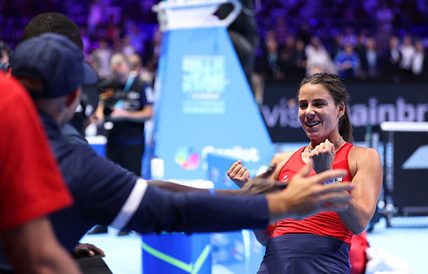 Эмма Наварро - о победе над Путинцевой после отыгранных матчболов: "Сегодня основными ключами были командная гордость и много терпения"