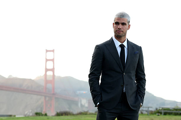 Карлос Алькарас: "Когда мне было 13-14 лет, многие игроки были лучше меня и достигли большего. Но теннис был для меня всем"