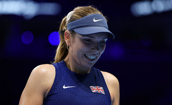 Кеті Бултер - про вихід до півфіналу Кубка Біллі Джин Кінг: "Ми вже були на цьому етапі двічі, і я особисто знаю, чого очікувати"