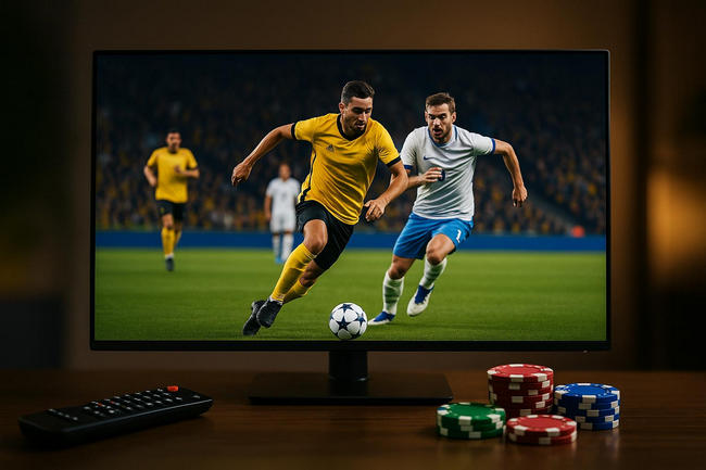 Чому інтерес до спортивних трансляцій в Україні зростає навіть у кризові часи