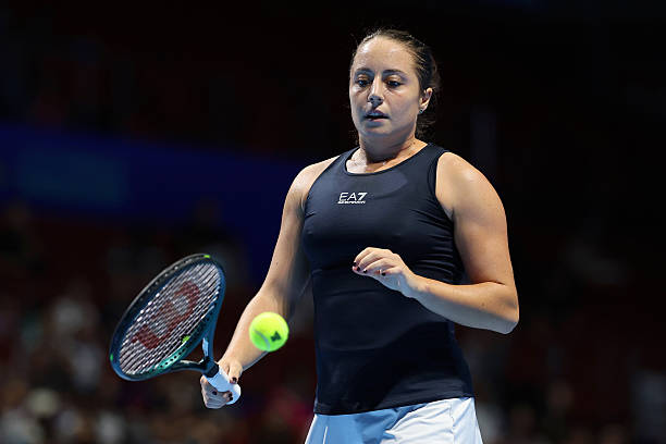 Элизабетта Коччаретто: "Костюк играла действительно хорошо, а я допустила много ошибок"