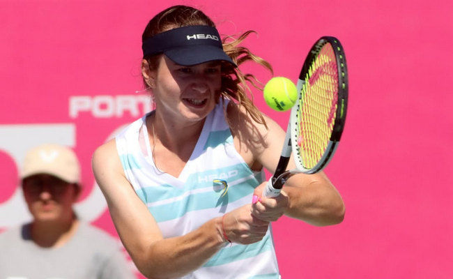 Калдаш-да-Раінья. Снігур поступилася у чвертьфінальному матчі