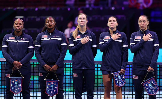 Billie Jean King Cup Finals. Наварро и Пегула принесли победу США в полуфинале против Великобритании