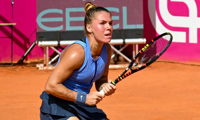 Толентино. Олейникова вышла в свой дебютный финал турнира WTA 125