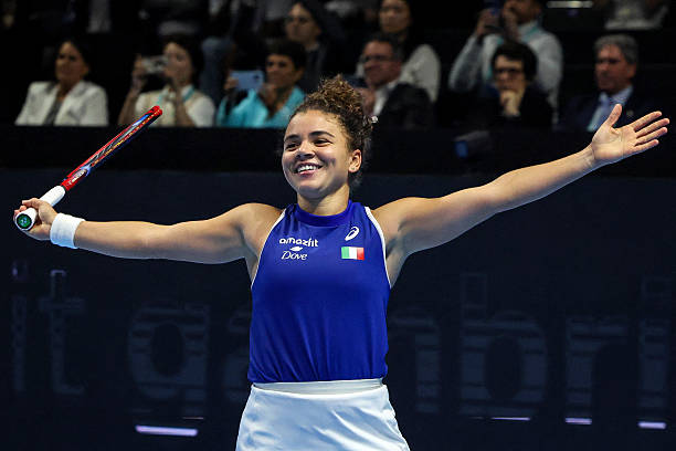 Жасмин Паолини: "То, что мы снова выиграли Кубок – это невероятно, до сих пор не могу это осознать"