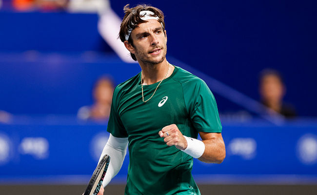 Чэнду. Музетти третий сезон подряд сыграет в полуфинале, "квалифаер" Табило выиграл пятый матч подряд