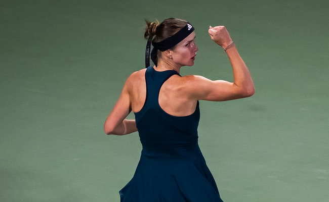 Пекин. Свитолина, Костюк, Ястремская и Стародубцева сыграют в основной сетке