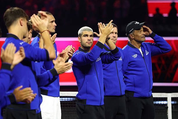 Игроки и капитан сборной Европы - об итогах Кубка Лейвера: "Командные турниры - это другая энергия, которую мы не чувствуем в течение года"