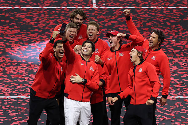 Тэйлор Фритц - о победах над Алькарасом и Зверевым на Кубке Лейвера: "Это действительно идеальное завершение замечательной недели"