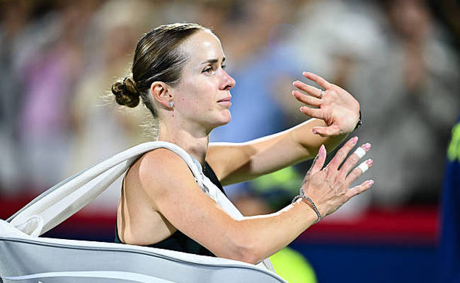 Элина Свитолина отказалась от участия на супертурнире в Пекине: известна причина