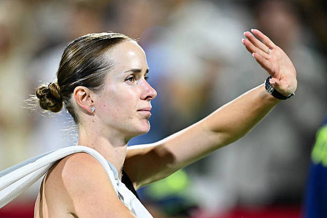 "В последнее время я не чувствую себя собой". Элина Свитолина объявила о досрочном завершении сезона