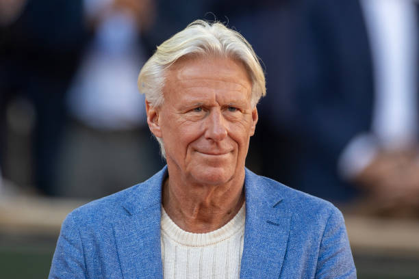 Легенда тенісу Б'єрн Борг: "За своє життя я прийняв багато дурних рішень, але сьогодні я щасливий"