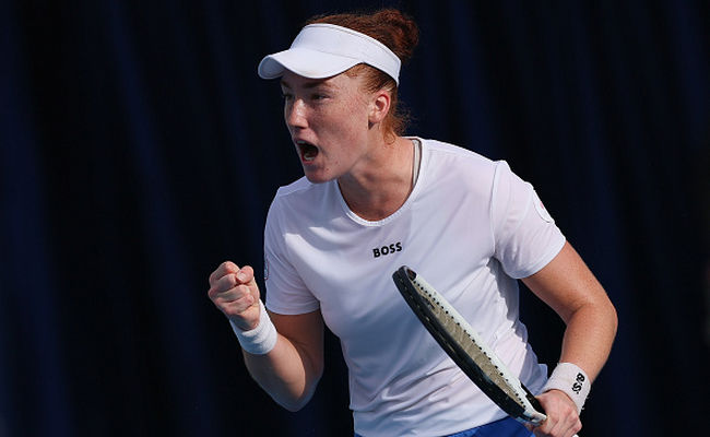 Пекин. "Квалифаерка" Зайдель будет первой соперницей Костюк, Осорио и Сёнмез стартовали с побед