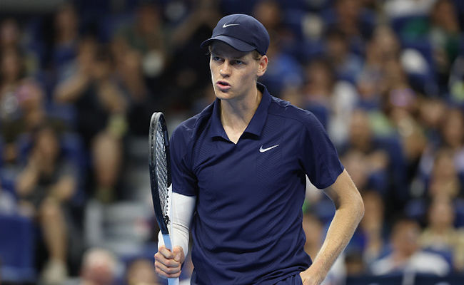 Пекин. Синнер выиграл свой стартовый матч, Мюллер победил десятого номера рейтинга Хачанова