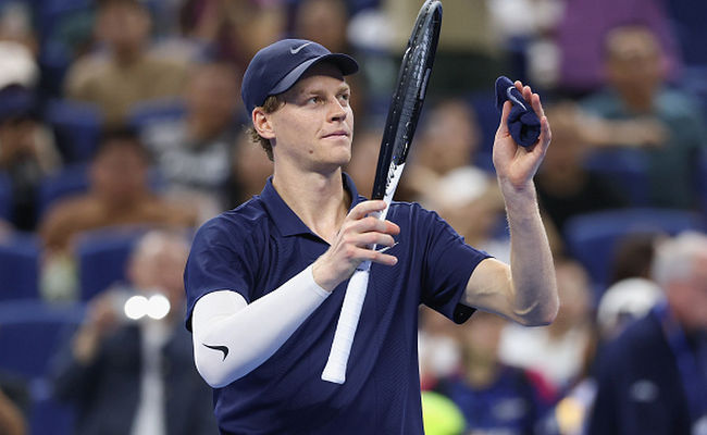 Янник Синнер - о старте на турнире в Пекине: "Сейчас я чувствую себя прекрасно и физически, и ментально, что самое важное"