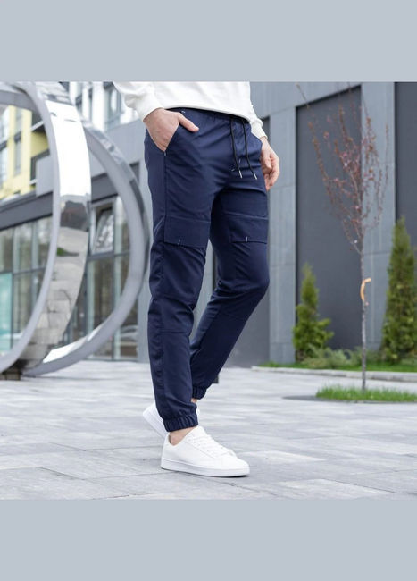 Зручні та легкі чоловічі штани Vakko