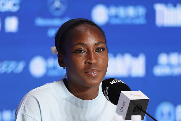 Коко Гауфф: "Когда возвращаешься на турнир, где уже побеждал, это дает особую уверенность"