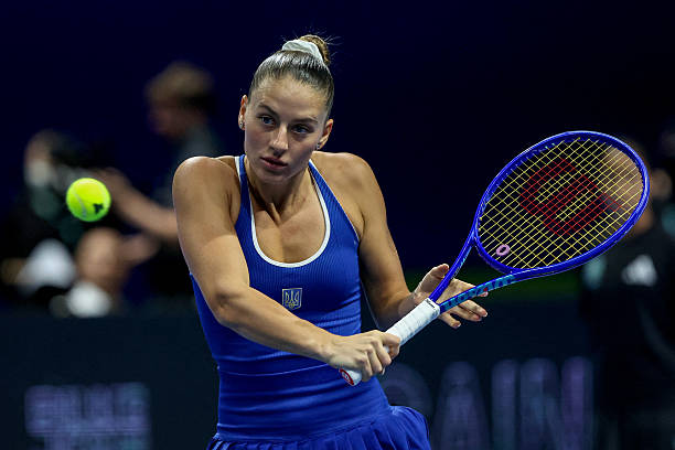 Рейтинг WTA. Костюк поднялась на две строчки, Стародубцева впервые за полгода покинула топ-100