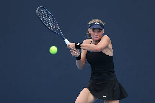 Пекин. Ястремская покидает турнир после матча против второй ракетки Испании