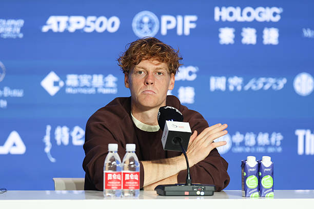 Янник Синнер: "Я рад, что преодолел сегодняшнее испытание, но не так ты хочешь выигрывать матч"