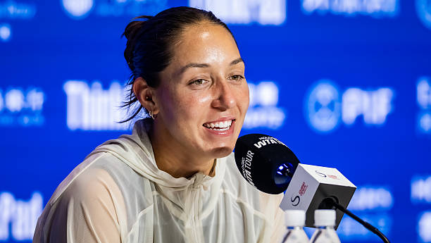 Джессика Пегула: "Очень рада начать азиатскую серию, и старт получился удачным"