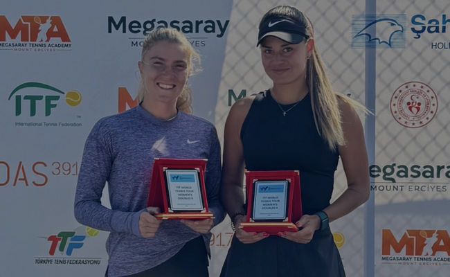 Кайсери (W15). Берген впервые за два года дошла до финала, но не смогла завоевать свой дебютный титул