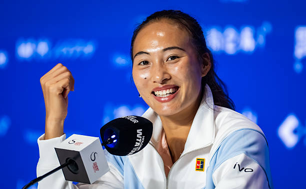 Чжэн Циньвэнь: "Если честно, моя команда не поддерживала идею выступать в Пекине, но именно поддержка болельщиков стала решающей"