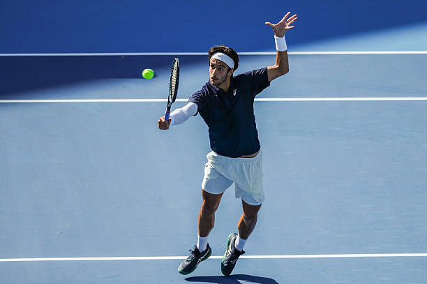 Пекин. Музетти вторую неделю подряд дошел до четвертьфинала, Тьен победил 25-ю ракетку мира во втором круге