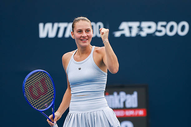 Пекин. Марта Костюк против Александры Саснович в третьем круге: анонс матча