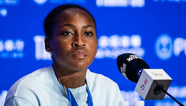 Коко Гауфф - о матче против Бенчич: "Иногда я играю лучше, когда меня что-то раздражает"